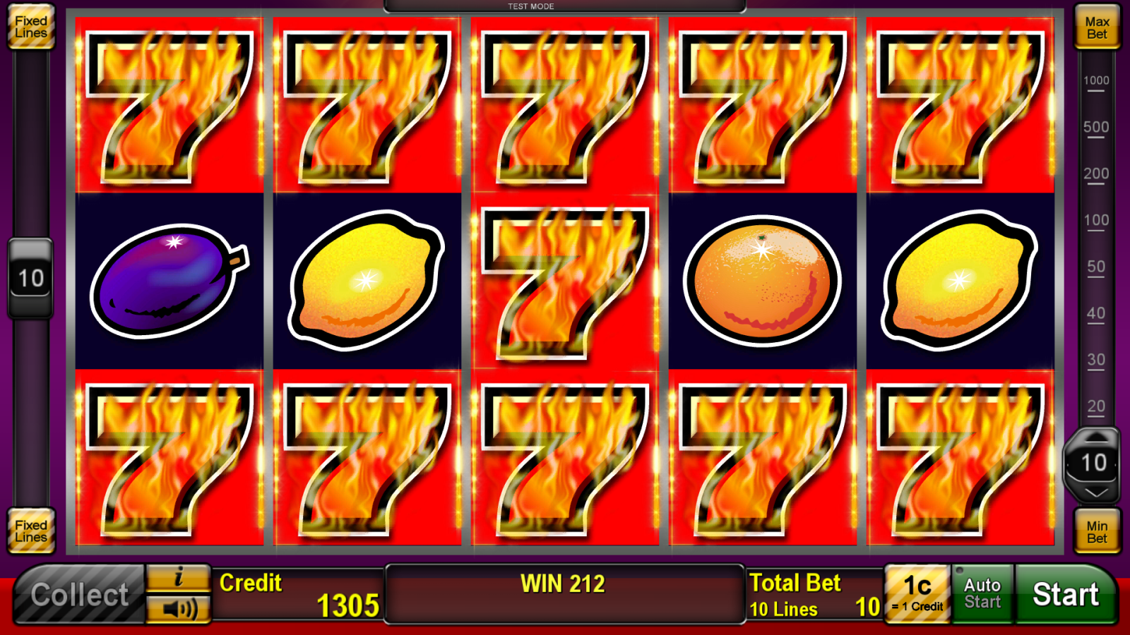Sizzling Hot slot Novomatic kasyno online Polska